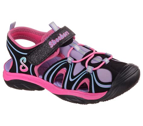6 out of 5 stars. . Skechers water sandals